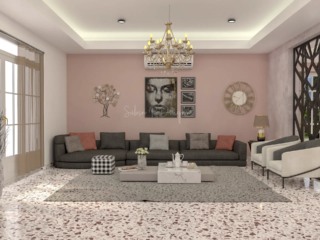 Living Hall Interior Design