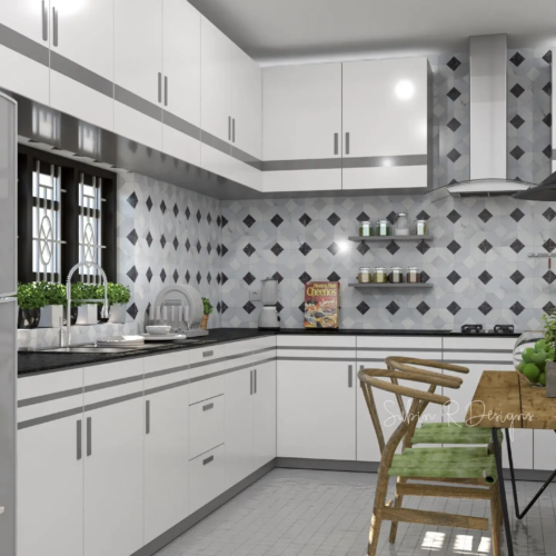 Kitchen Design Interior