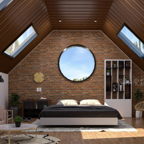 Bedroom Interior Design English Type