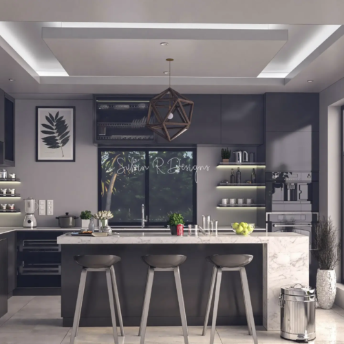 Kitchen Interior Design