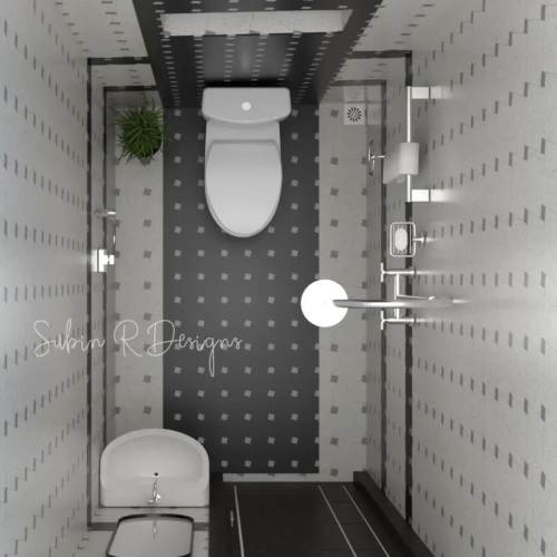 Bathroom Interior Design 2