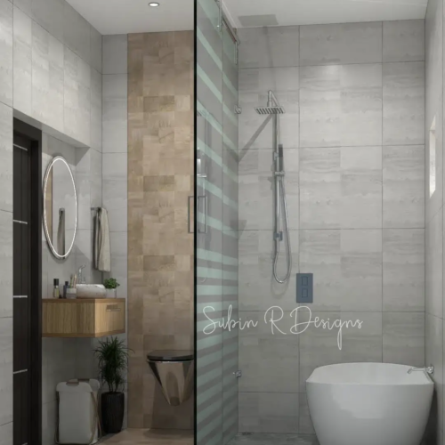 Bathroom Interior Design 1